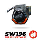 Tmpro SW 196 - Interruptor Kawasaki GTR1400 Asahi-Denso