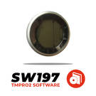 Tmpro SW 197 - Ducati Scrambler kontrol paneli