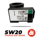 Tmpro SW 20 Opel IMMO2 immobox Siemens