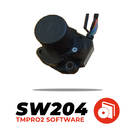 TMPro SW 204 - Mains libres pour vélos KTM ZADI