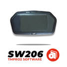 TMPro SW 206 - Tablero MV Agusta Veloce COBO