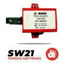 Tmpro SW 21 - Mitsubishi immobox Bosch