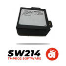 TMPro SW 214 - Suzuki immobox Texton ID46