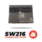 TMPro SW 216 - VW Passat 3C ID46