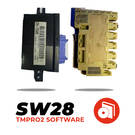 Tmpro SW 28 para REN-Dacia immobox Sagem