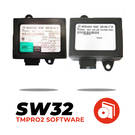 Tmpro SW 32 - صندوق Mercedes Sprinter-Vito immobox Temic