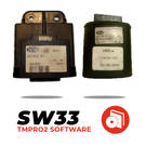 Tmpro SW 33 - Peugeot bisiklet motoru ECU Marelli