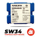 Tmpro SW 34 - Иммобилайзер Volvo IMMO3 Bosch