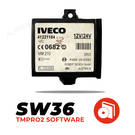 Tmpro SW 36 - Immobox Iveco Daily-Truck Bosch