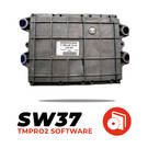 Tmpro SW 37 - Mercedes Actros-Atego engine ECU Temic