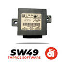 Tmpro SW 49 - Opel-Isuzu immobox Megamos tipo 2