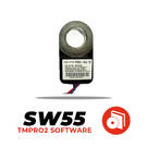 Tmpro SW 55 - иммобокс GM Passkey3 Delphi