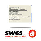 Tmpro SW 65 - 4D Texas kripto anahtarları için anahtar kopyalayıcı