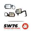 Tmpro SW 76 - Chrysler immobox SKIM