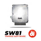 Tmpro SW 81 - Mazda 6 engine ECU Denso