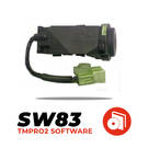 Tmpro SW 83 - Toyota Avensis Immobox Valeo avec ID4D