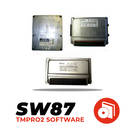 Tmpro SW 87-Toyota, Lexus ECU Bosch, Fujitsu, Denso