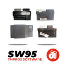 Tmpro SW 95 - Jeep immobox Daimler Chrysler