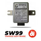 Tmpro SW 99 - Mitsubishi-Suzuki immobox ID4C tipo 2