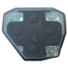 Toyota Yaris 2006-2011 Original Remote Module 2 Buttons 433MHz