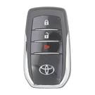 Toyota Hilux 2016-2021Original Smart Remote Key 433MHz 89904-0K490