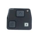 Toyota Corolla Genuine Remote GCC 2 Button 433MHz 89071-60040 With 4C Chip