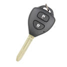 Controle remoto genuíno Toyota Yaris 2006 2 botões 433 MHz 89070-52752