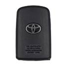 Toyota Camry 2012+ Genuine Smart Key 4 Buttons 315MHz 89904-33450 -| thumbnail
