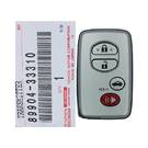 New Toyota Camry 2010-2011 Genuine Smart Remote Key 4 Buttons 315MHz 89904-33310 8990433310, 89904-06070 / FCCID: HYQ14AAB | Emirates Keys -| thumbnail