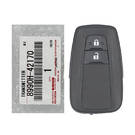 Clé télécommande intelligente d'origine / OEM pour Toyota Rav4 2019-2023 à 2 boutons 433 MHz 8990H-42170 / 8990H-42830 / 8990H-42180 / FCCID : B2T2K2R | Emirates Keys -| thumbnail