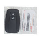NOVO Toyota C-HR 2018 2020 Genuíno/OEM Smart Key Remote 2 Botões 433MHz 89904-F4040 89904F4010 / 89904-F4210 - FCCID : BR2EX | Emirates Keys -| thumbnail