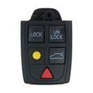 Volvo Remote Key Shell 5 Buttons | MK3 -| thumbnail