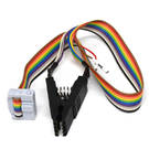 Original Xhorse VVDI PROG Programmer EEPROM Adapter - SOP8 Clip Cable - DIP8 Clip Cable - Probe Clip Adapter XDPG12 | Emirates Keys -| thumbnail