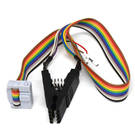Adaptateur EEPROM pour programmateur VVDI PROG d'origine Xhorse - Câble à clip SOP8 - Câble à clip DIP8 - Adaptateur à clip de sonde XDPG12 | Emirates Keys -| thumbnail