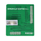 Adaptateur de clip EEPROM Xhorse VVDI Prog XDPG12 | MK3 -| thumbnail