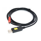 Zed-Full ZFH-C11 Mercedes IRProg Pc connection cable Additional purchase required