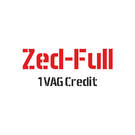 Zed-Full 1 VAG Credit