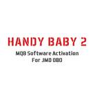 Activación de software JMD / JYGC Handy Baby 2 MQB para adaptador JMD OBD