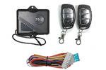 Keyless Entry & Engine Start Systems