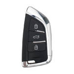 Chave remota inteligente Keydiy KD de 3 botões do tipo ZB02-3 BMW