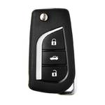 Keydiy KD Flip Remote Key Toyota tipo B13