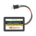 Land Rover Freelander 2 L359 2006 2014 ESL ELC SCL Steering Lock Emulator Simulator Plug & Start