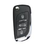Keydiy KD Flip Remote Key PSA Tipo NB11 PCF Universal