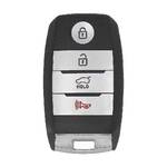 KIA Optima 2014 Proximity Smart Key Remote 315 MHz PCF7952 Transponder FCC ID: SY5XMFNA04