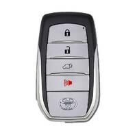 Fortuner remote control car price 2025