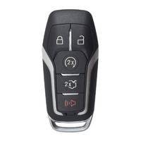 Remote start ford fusion 2017 deals