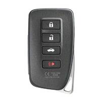 Lexus GS 2016 Genuine Smart Key 433MHz 89904-30K00 | MK3
