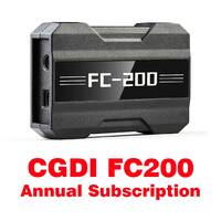 CGDI CG FC200 ECU Programmer Support 4200 ECUs and 3