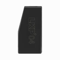 5PCS LKP04 Ceramic Chip Copy H chip for Toyota H-key 128bit support tango 