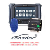 Lonsdork Original Lonsdor KISE Key Programmer Dealer